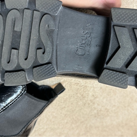 Sam Edelman Shoes - Black boots